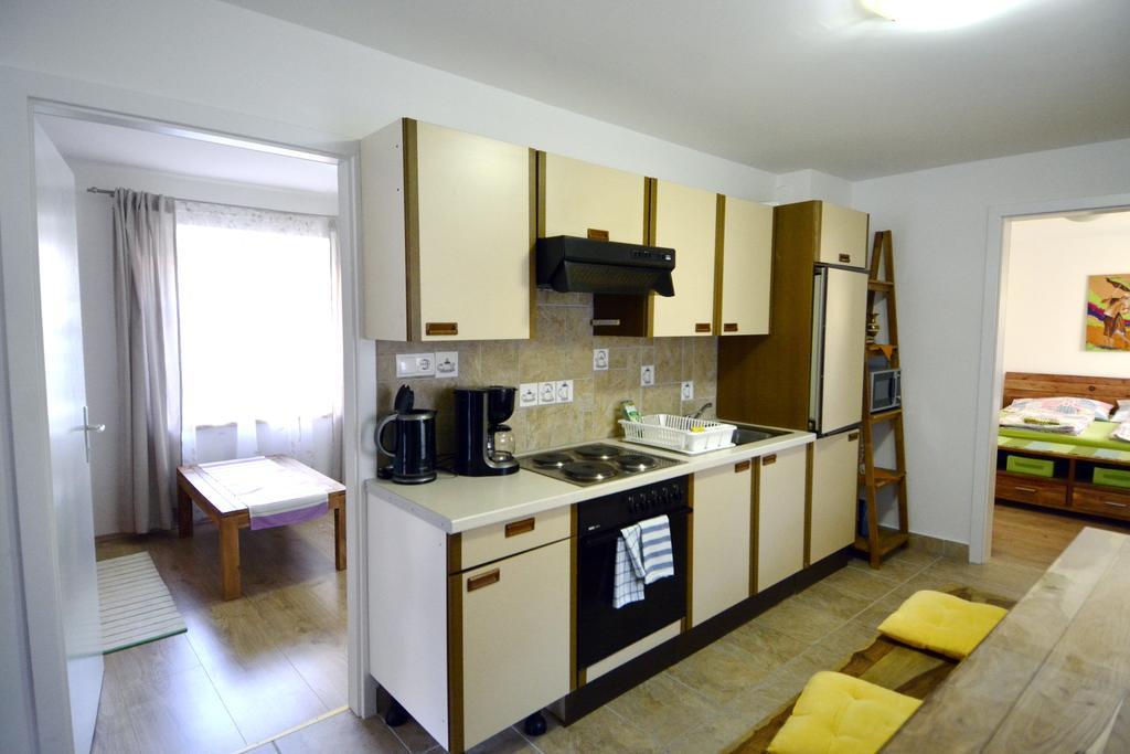 Appartement Veronika Oblarn المظهر الخارجي الصورة
